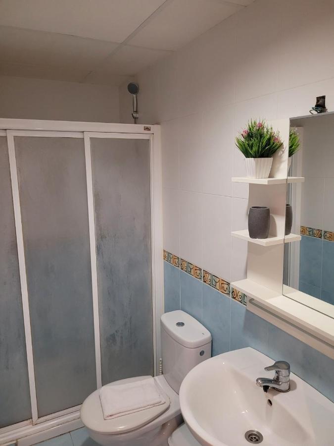 Fuengirola Centro 2 Room & Beach, By Casa De Sol Hr Dış mekan fotoğraf
