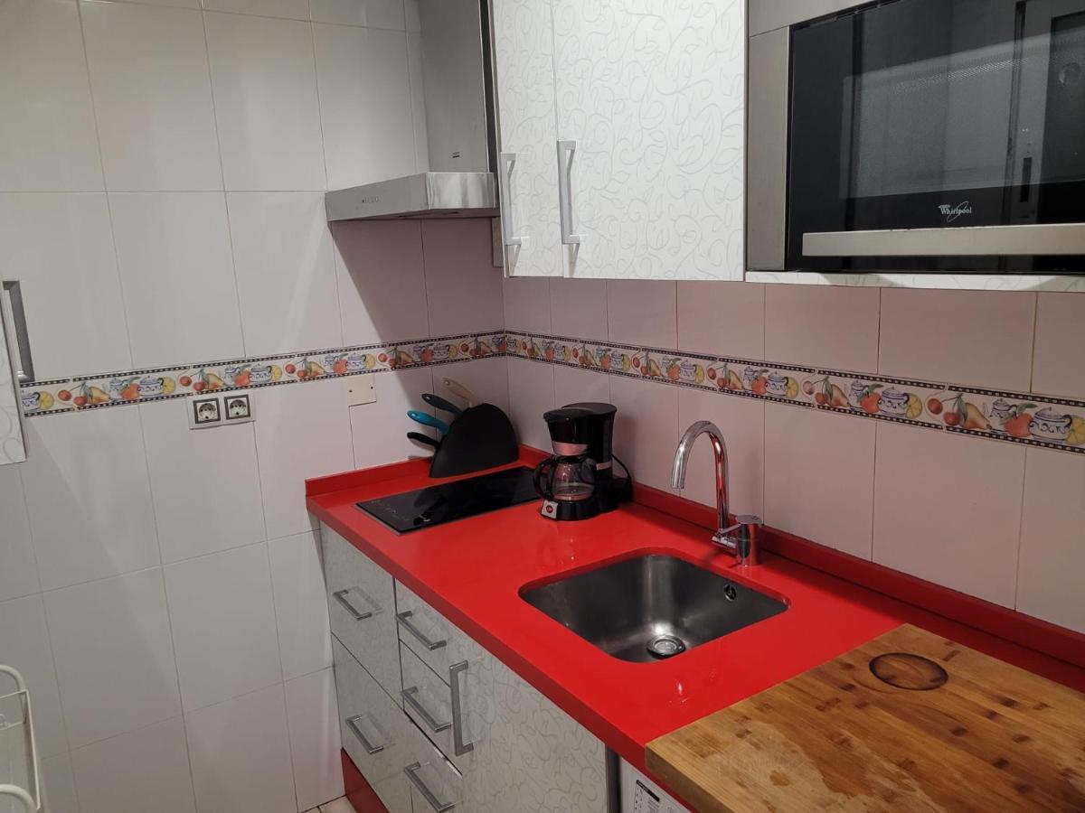 Fuengirola Centro 2 Room & Beach, By Casa De Sol Hr Dış mekan fotoğraf