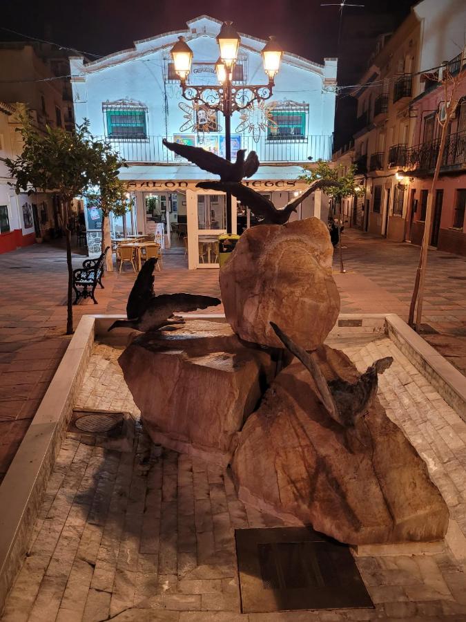 Fuengirola Centro 2 Room & Beach, By Casa De Sol Hr Dış mekan fotoğraf