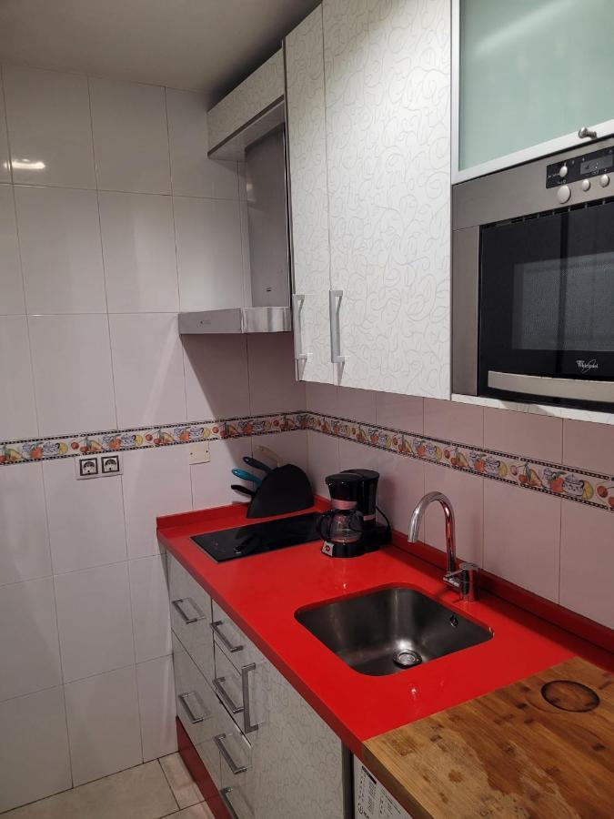 Fuengirola Centro 2 Room & Beach, By Casa De Sol Hr Dış mekan fotoğraf