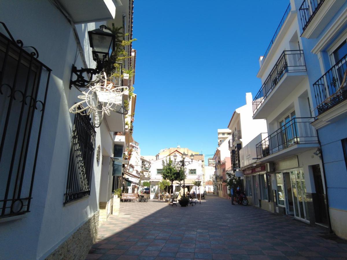 Fuengirola Centro 2 Room & Beach, By Casa De Sol Hr Dış mekan fotoğraf