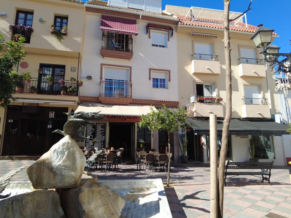 Fuengirola Centro 2 Room & Beach, By Casa De Sol Hr Dış mekan fotoğraf