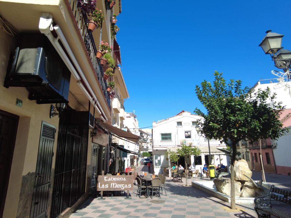 Fuengirola Centro 2 Room & Beach, By Casa De Sol Hr Dış mekan fotoğraf
