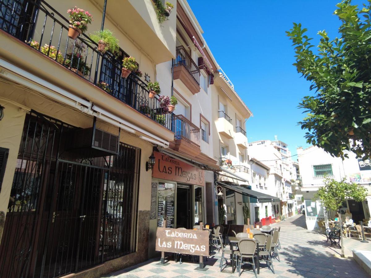 Fuengirola Centro 2 Room & Beach, By Casa De Sol Hr Dış mekan fotoğraf
