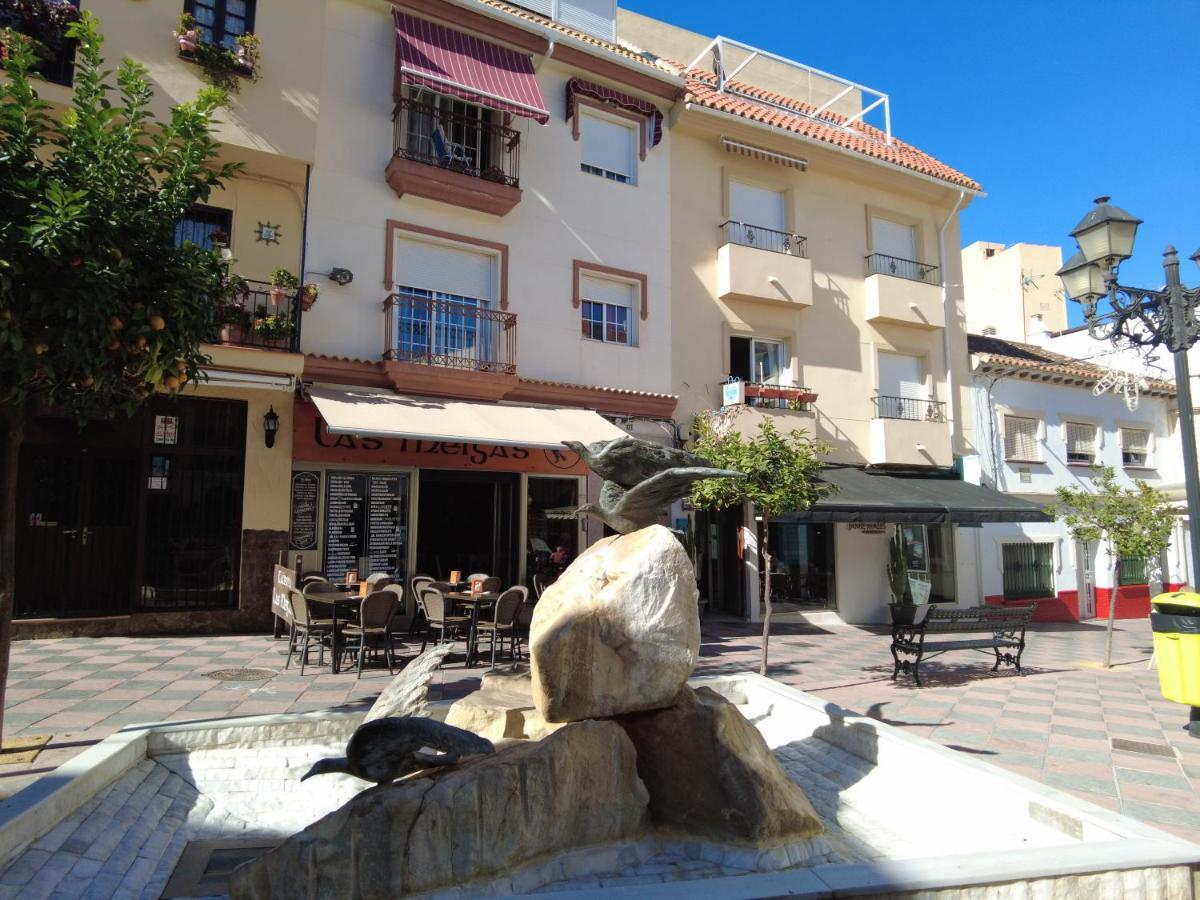 Fuengirola Centro 2 Room & Beach, By Casa De Sol Hr Dış mekan fotoğraf